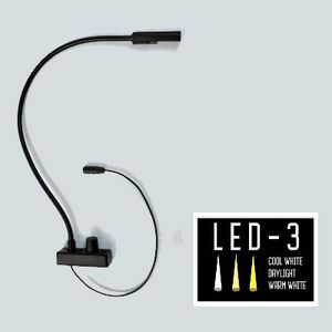 IS Series 1 Light Task Lamp